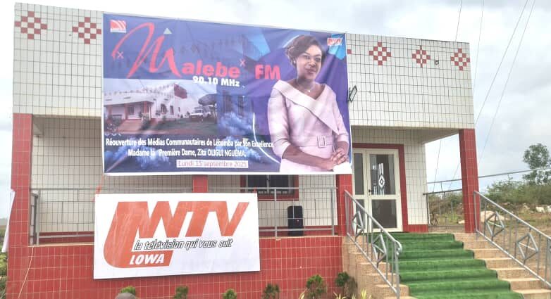 Communication: réouverture de Malebe FM, la radio communautaire de Lébamba