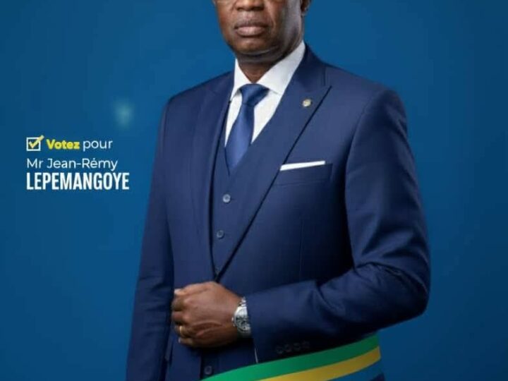 Jean Remy Lepemangoye veut rediriger la mairie de Moanda