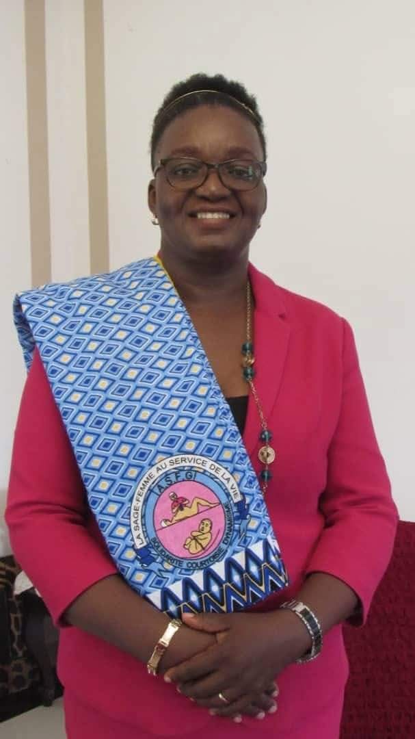 Gabon : Ordre national des sages-femmes, Rachel Ibinga Koula quitte ses fonctions de présidente et appelle à l’organisation des élections