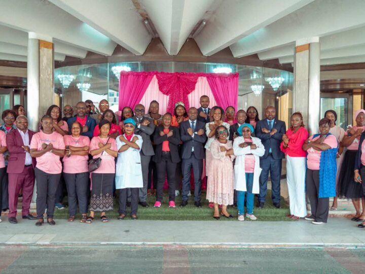 Santé : le ministère du Pétrole et du gaz engagé dans la lutte contre les cancers féminins