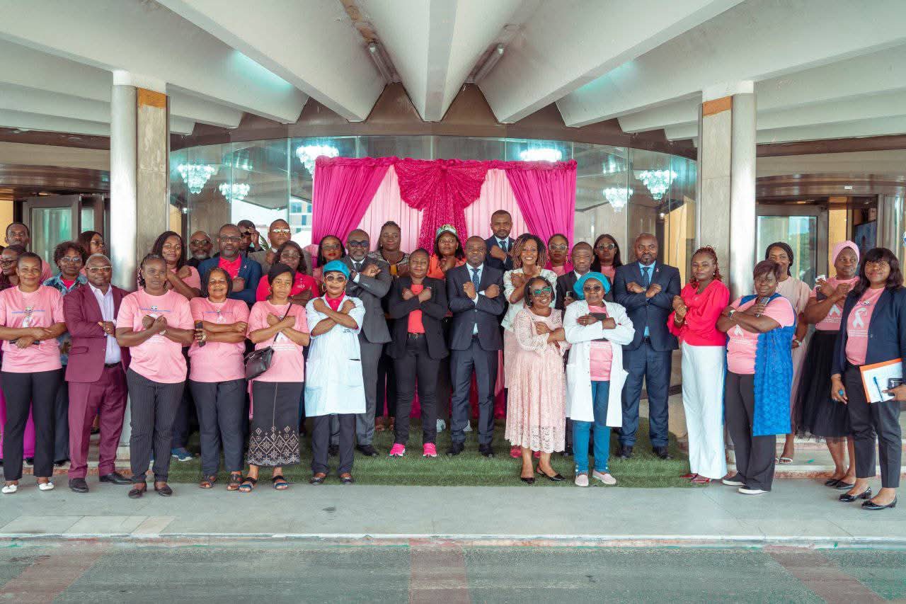 Santé : le ministère du Pétrole et du gaz engagé dans la lutte contre les cancers féminins