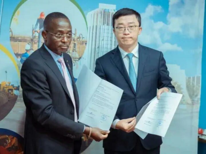 Economie-Petrole: vers la construction d’une nouvelle raffinerie par une entreprise chinoise au Gabon
