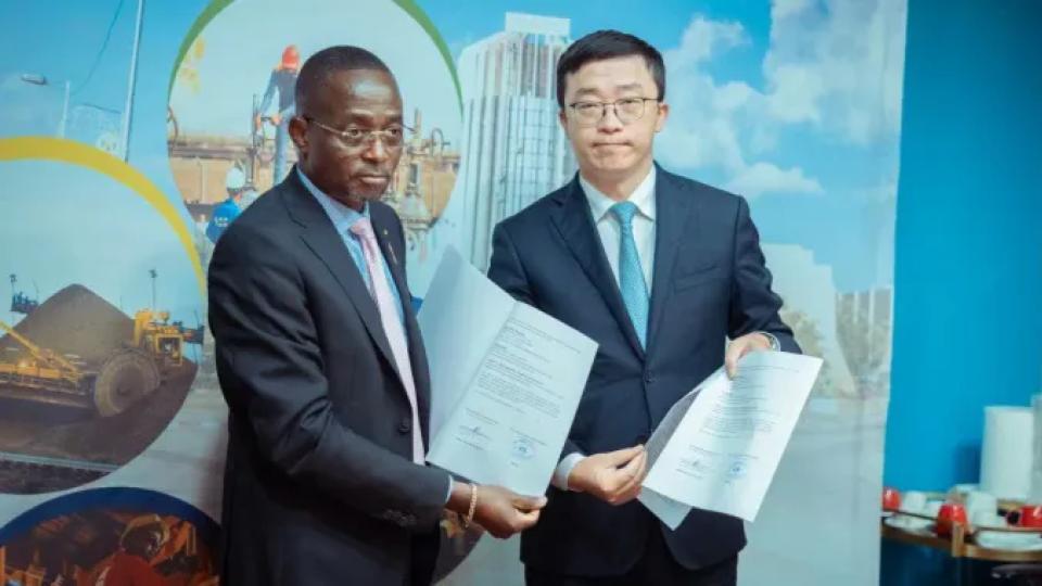 Economie-Petrole: vers la construction d’une nouvelle raffinerie par une entreprise chinoise au Gabon
