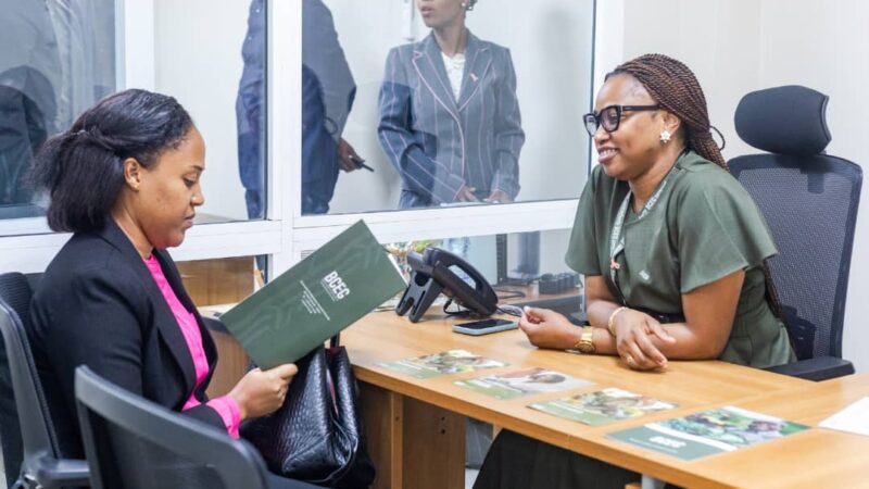 Economie-Banque: la BCEG redéfini les codes du financement de l’Entrepreneuriat au Gabon