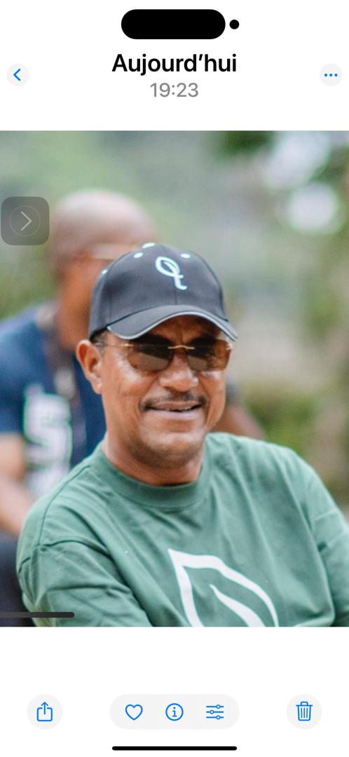 Sénatoriales 2025: Pascal Ogowe Siffon seul candidat pour le siège unique de la commune d’Akanda