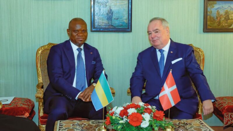 Coopération : visite du chef de l’Etat à l’ordre souverain de Malte