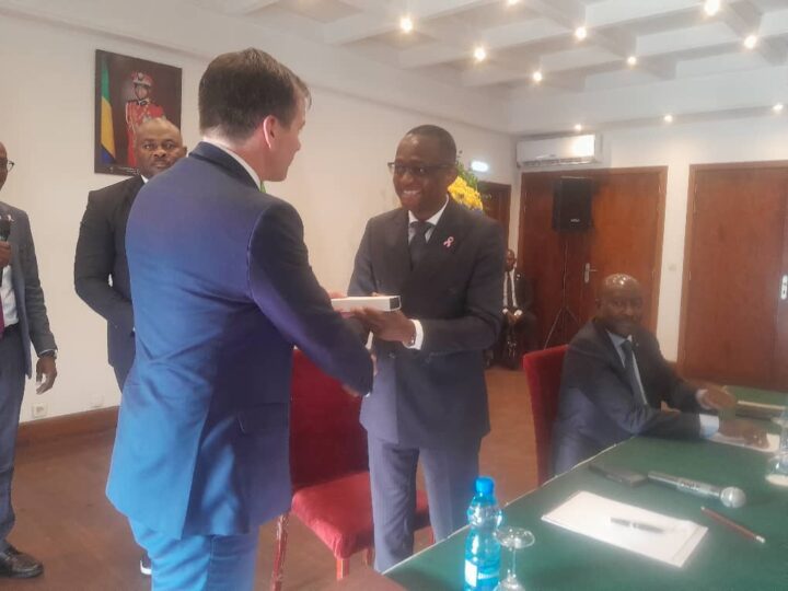 Economie : le pétrolier anglais BP va explorer l’offshore profond et très profond gabonais