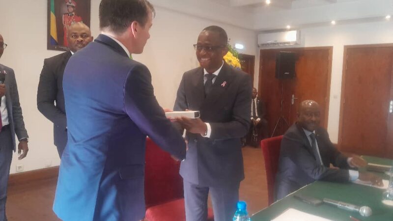 Economie : le pétrolier anglais BP va explorer l’offshore profond et très profond gabonais