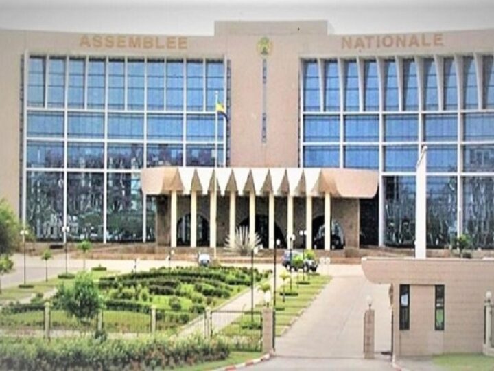 Liste des membres du bureau de l’Assemblée nationale