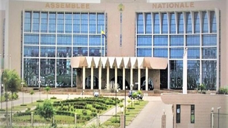 Liste des membres du bureau de l’Assemblée nationale