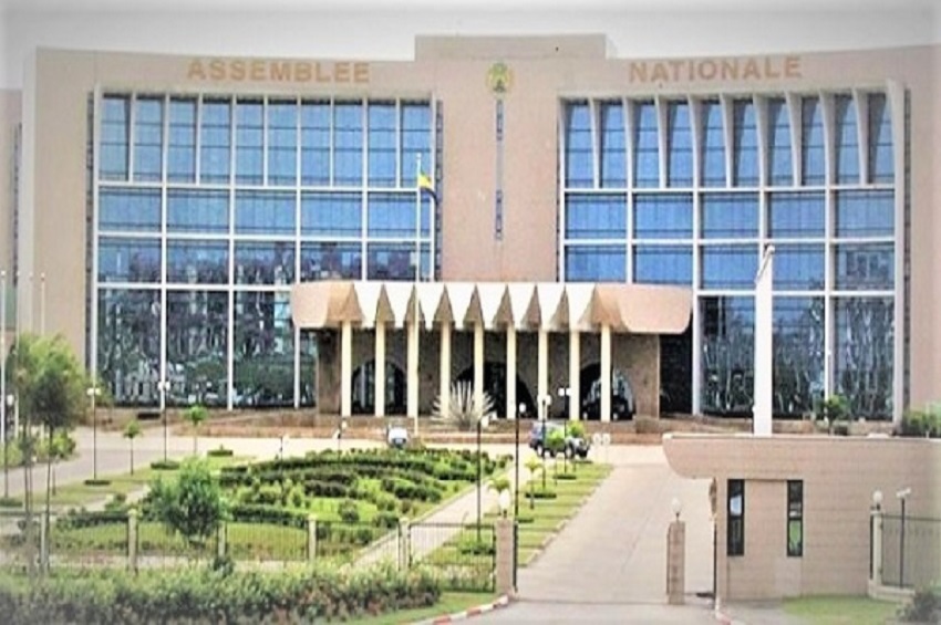 Liste des membres du bureau de l’Assemblée nationale