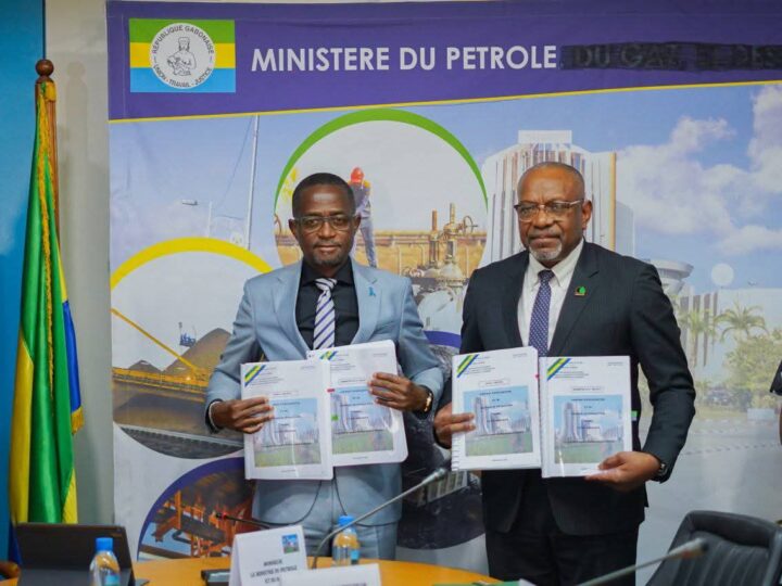 Valorisation de l’expertise locale dans le développement du secteur pétrolier au Gabon