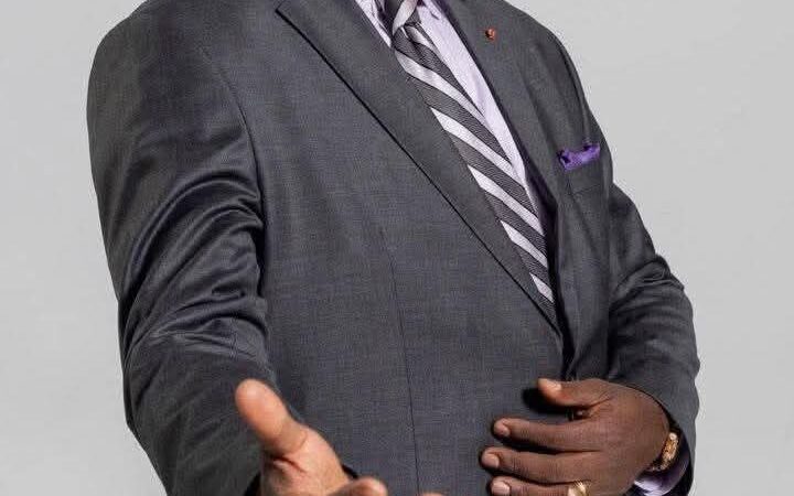 Politique : Michel Régis Onanga Ndiaye, nouveau président de l’Assemblée nationale au Gabon