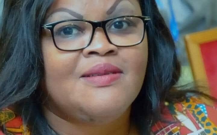Necrologie: l’UDB rend hommage à sa deputée décédée Sandrine Nguembe Endamane