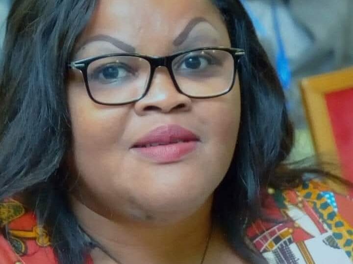 Necrologie: l’UDB rend hommage à sa deputée décédée Sandrine Nguembe Endamane