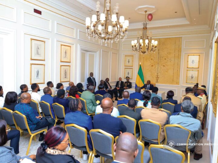 Politique : la diaspora gabonaise en Italie entendent accompagner le développement du pays