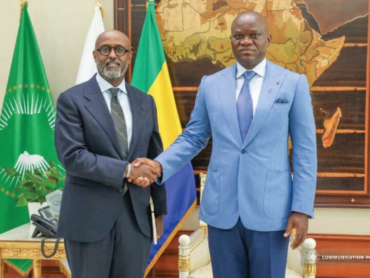 Economie: le FMI soutient les réformes engagées par le Gabon