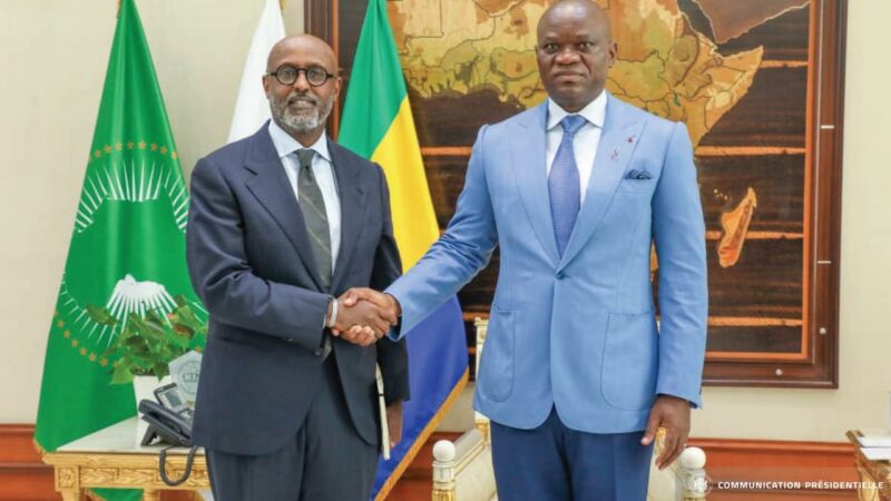 Economie: le FMI soutient les réformes engagées par le Gabon
