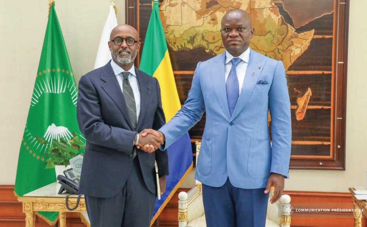 Economie: le FMI soutient les réformes engagées par le Gabon