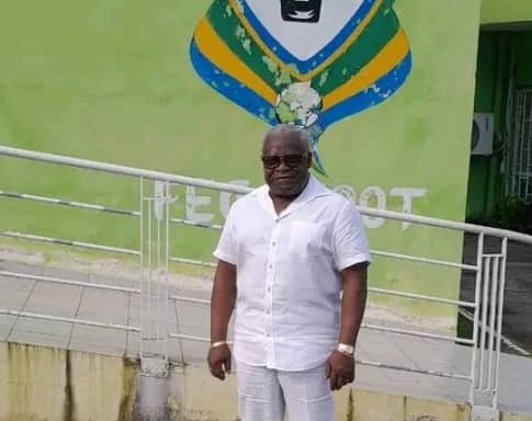 Sport-Football : décès du trésorier de la FEGAFOOT