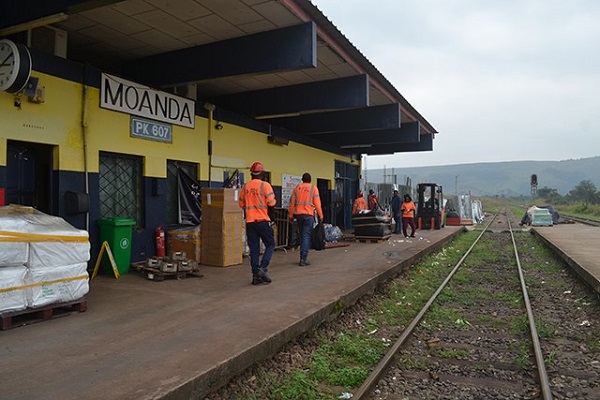 Vers la construction d’une nouvelle gare ferroviaire à Moanda