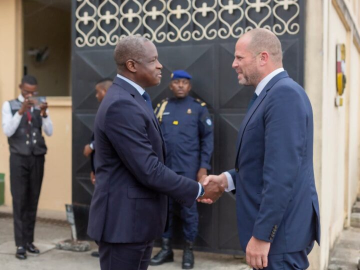 5ème édition des manœuvres militaires Gabon-Belgique: le ministre belge de la Defense à Libreville