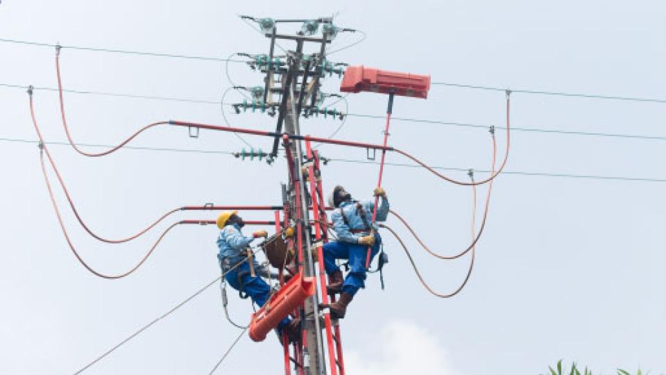 Société: grosse coupure d&rsquo;électricité dans le grand Libreville
