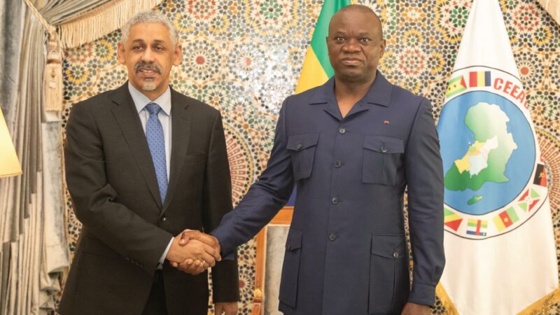 La BAD prêt à soutenir le Gabon dans son développement