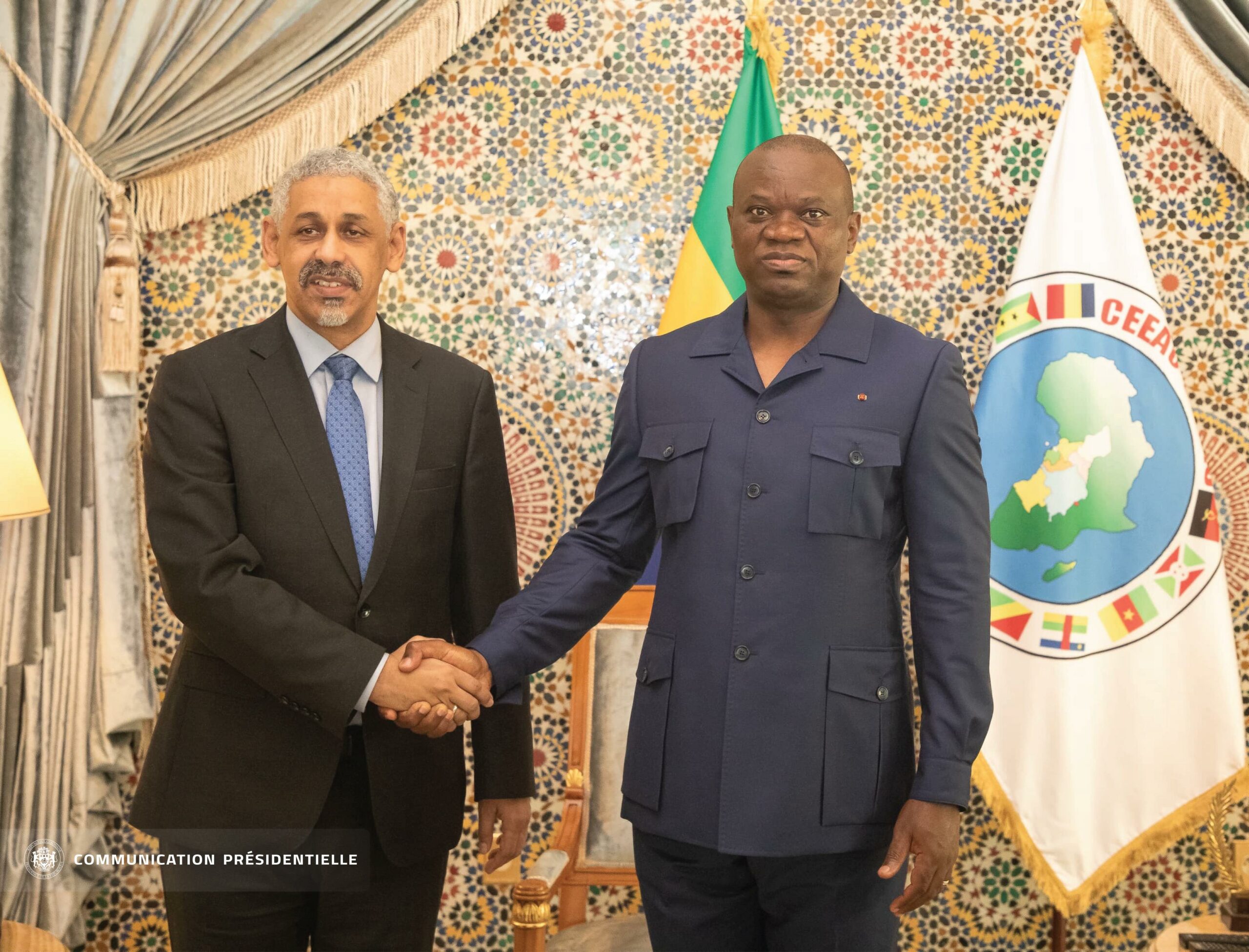 La BAD prêt à soutenir le Gabon dans son développement