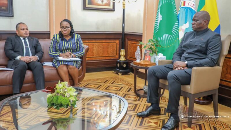 La situation de la CNSS évoquée au palais du bord de mer