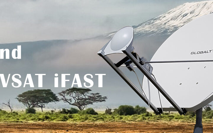 Radio France internationale offre des équipements de réception satellitaire à la radio privée Malebé FM