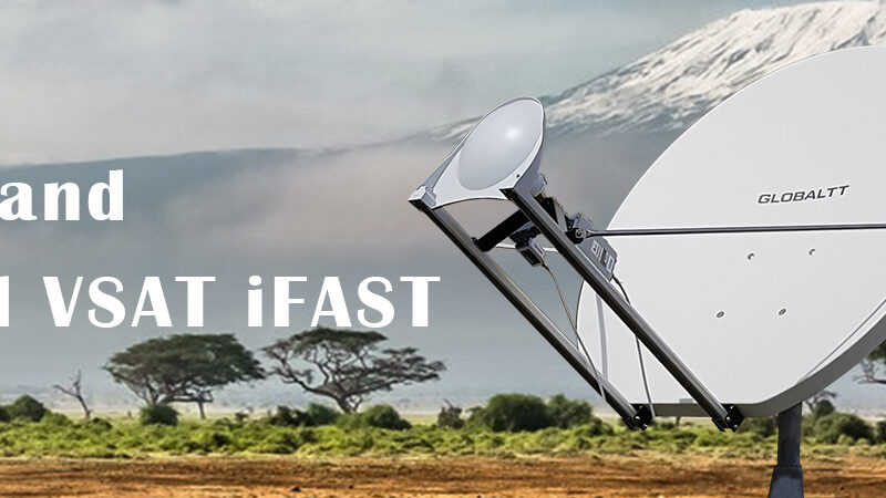 Radio France internationale offre des équipements de réception satellitaire à la radio privée Malebé FM