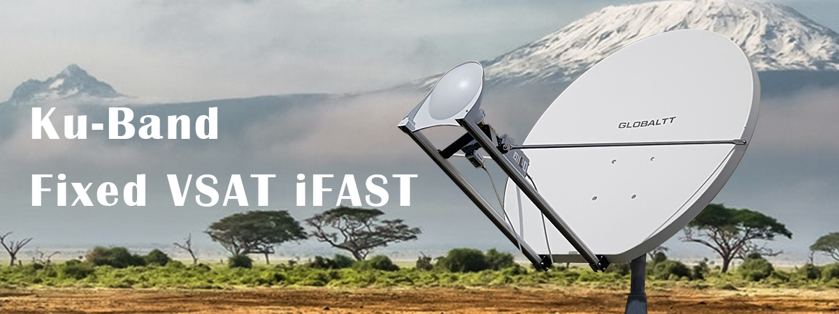 Radio France internationale offre des équipements de réception satellitaire à la radio privée Malebé FM