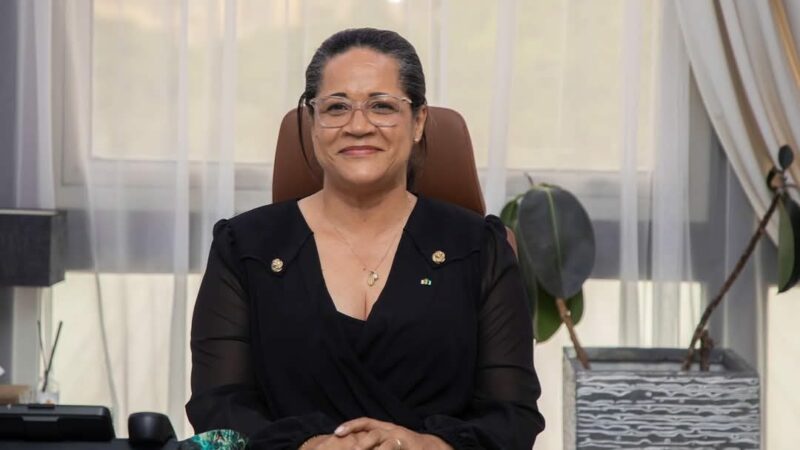 Gabon: Le nouveau gouvernement