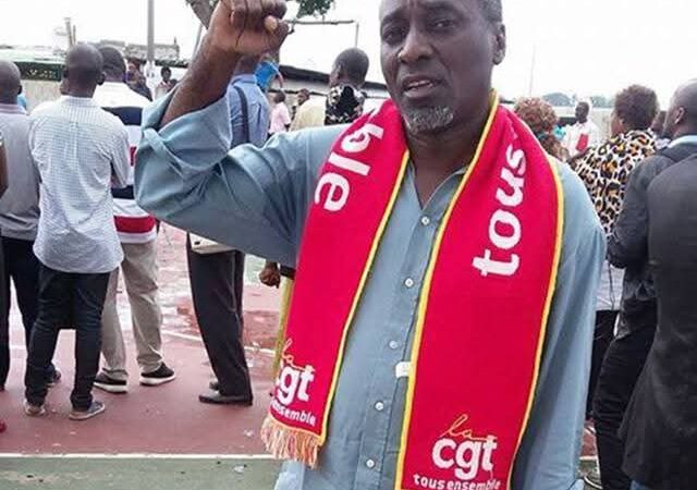 Education-Grève : Marcel Libama serait interpellé lundi