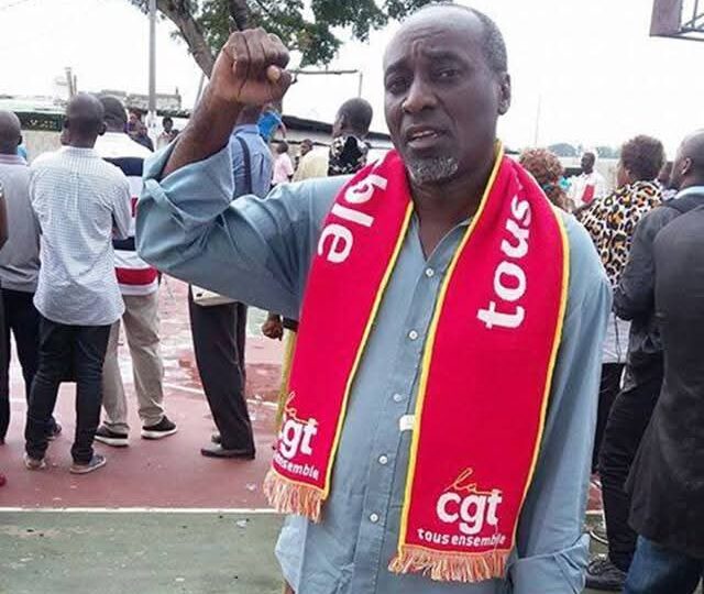 Education-Grève : Marcel Libama serait interpellé lundi