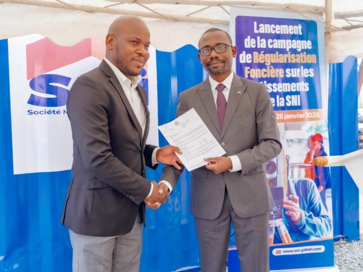 Gabon-Logement: l&rsquo;Etat régularise plus de 5000 parcelles au bénéfice des populations dans la grand Libreville