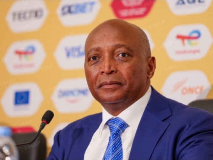 La CAN Maroc-2025,  la meilleure de toutes les éditions ( Pdt de la CAF)