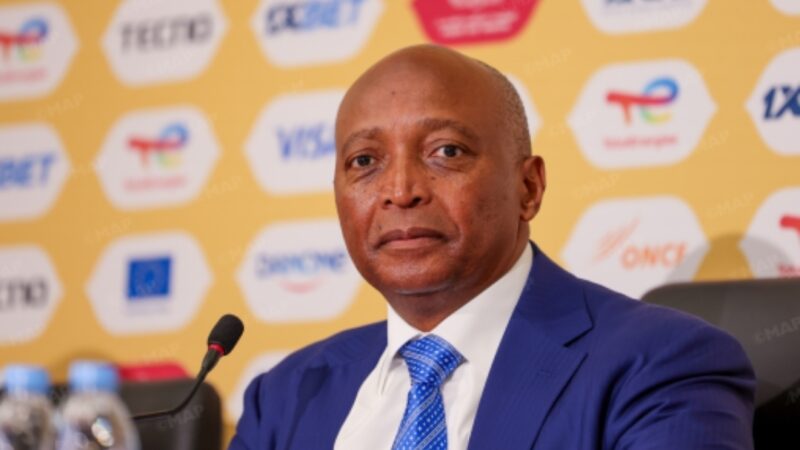 La CAN Maroc-2025,  la meilleure de toutes les éditions ( Pdt de la CAF)