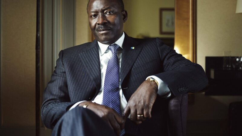 Henri-Claude Oyima quitte le gouvernement pour conserver BGFI Holding