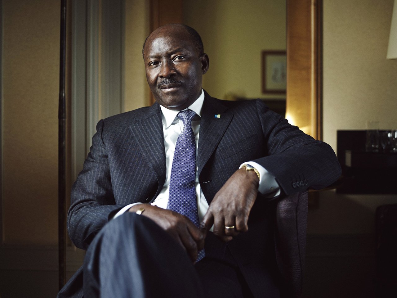 Henri-Claude Oyima quitte le gouvernement pour conserver BGFI Holding