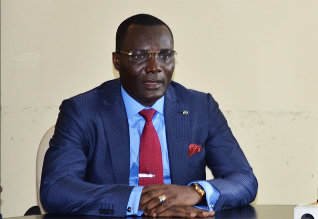 Ali Akbar Onanga,  proche d&rsquo;Ali Bongo tire au bazooka sur le nouveau régime