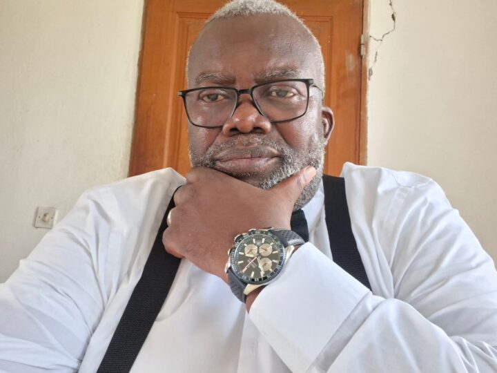 Joslyn Louis Ngoma jette un regard froid sur la poursuite de la grève des enseignants