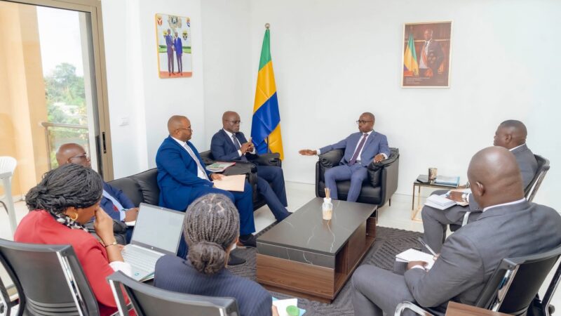 Gabon-Economie: PetroGabon sollicite de l&rsquo;Etat des terrains pour le déploiement de ses activités