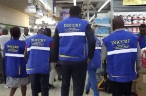 Les équipes de la DGCCRF sur le terrain 