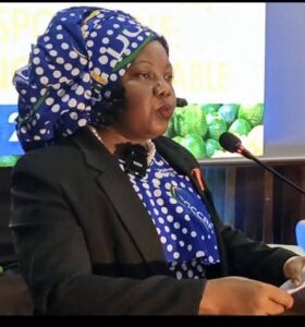 Élise Emmanuelle Ntsame Obame, Directrice Générale de la DGCCRF