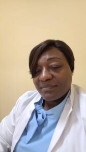 Dr Virginie Leckouta (Doc Mama Africa)