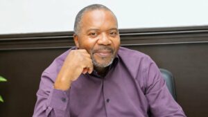 L'analyste Michel Ongoundou Loundah